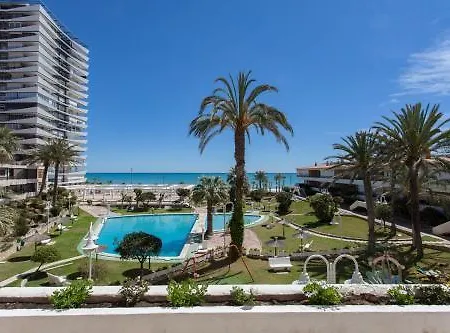 Kasa25 Sol Y Playa Apartment *