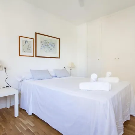 Kasa25 Sol Y Playa Apartment *