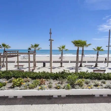 Apartamento Kasa25 Sol Y Playa Alicante